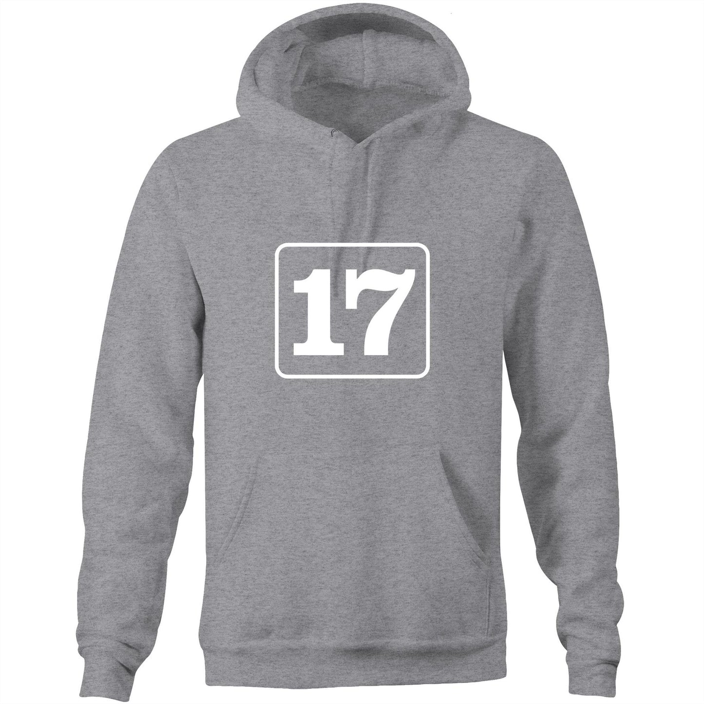 Clarendon #17 - Hoodie