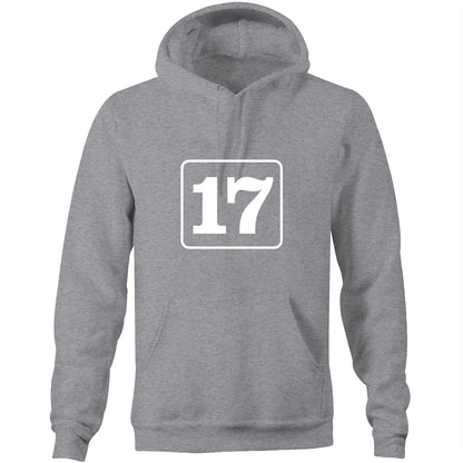 Clarendon #17 - Hoodie