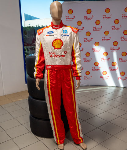 2019 Shell V-Power Racing Team Crew Suit