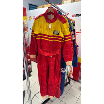 Dick Johnson Racing Driver and Crew Suits