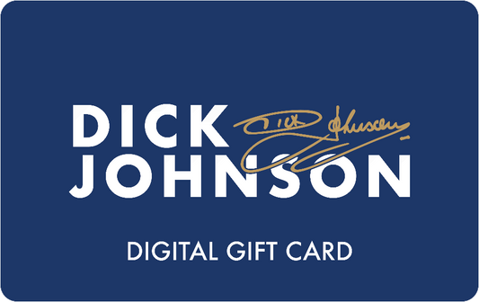 Dick Johnson Store Digital Gift Card