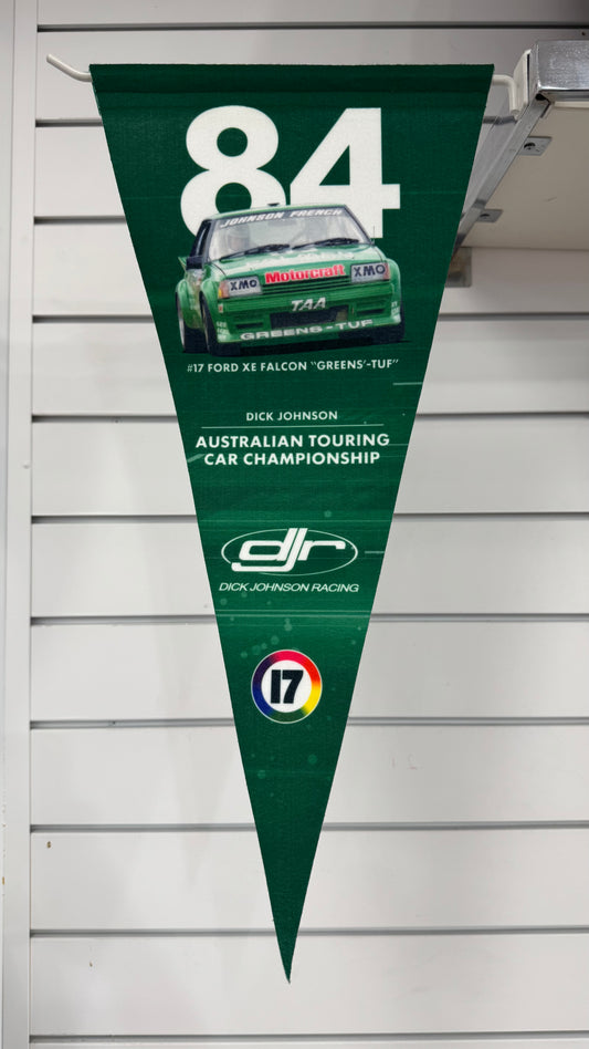 1983 Greens'-Tuf Ford Falcon XE Pennant