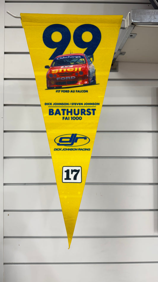 1999 Ford Falcon AU Pennant