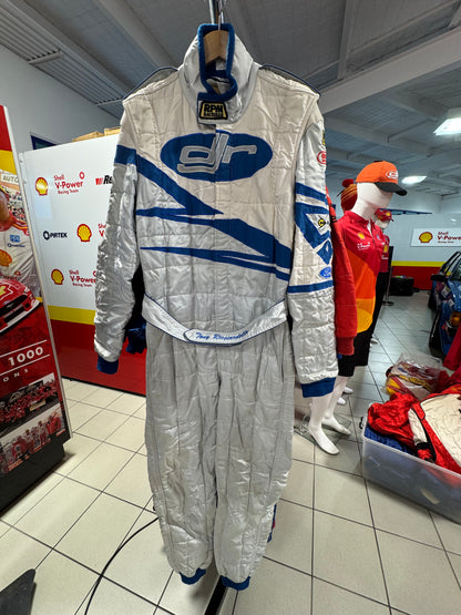 Dick Johnson Racing Driver and Crew Suits