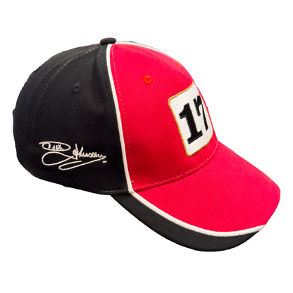Project Sierra Red 17 Hat
