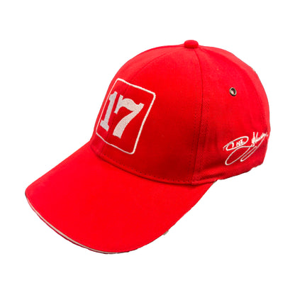 Sierra Clarendon No. 17 Signature Cap