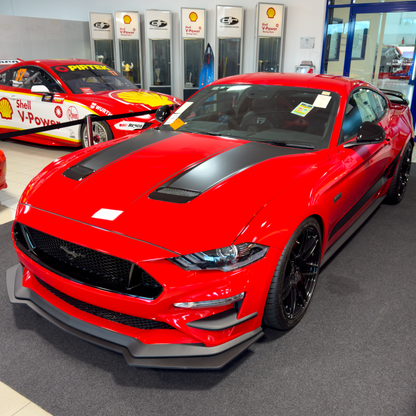 Ford Mustang Scott McLaughlin Limited Edition by Herrod Performance - Build No. 17/81