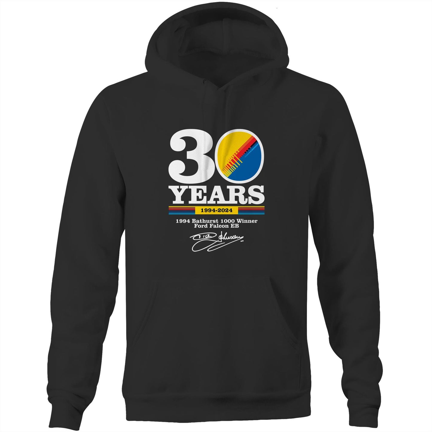 30th Anniversary Dick Johnson's 1994 Bathurst Win Hoodie