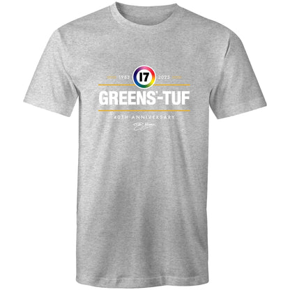 Greens'-Tuf Ford Falcon XE 1983 Bathurst 40th Anniversary Tee