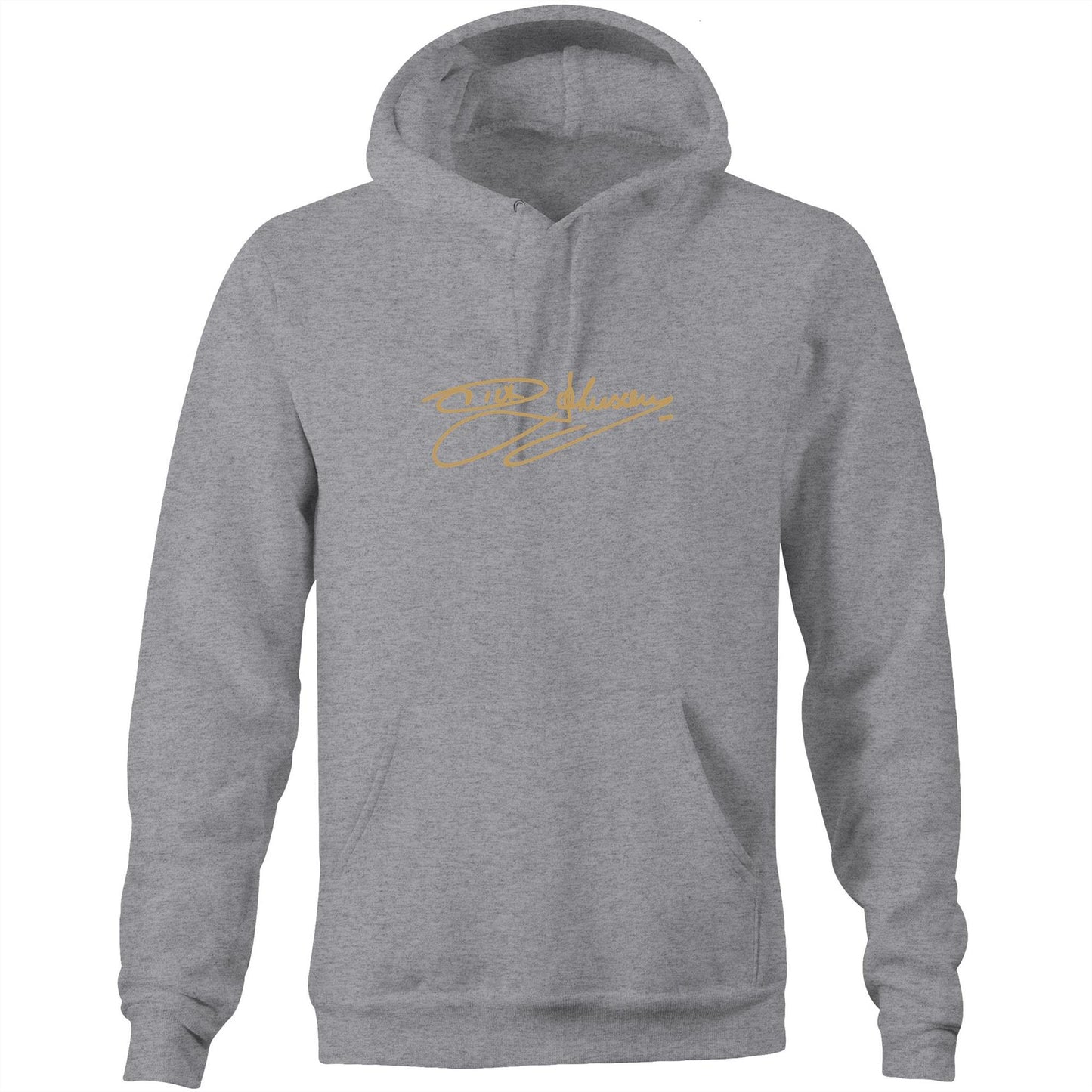 Dick Johnson Signature Hoodie