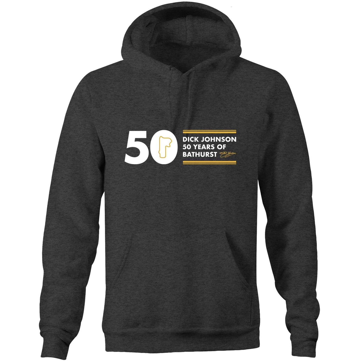 50th Anniversary of Dick Johnson at Bathurst Hoodie