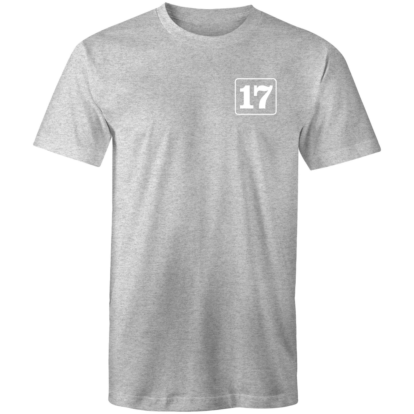Clarendon #17 - Pocket Print Tee