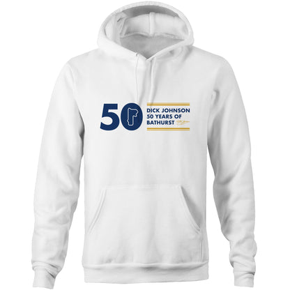 50th Anniversary of Dick Johnson at Bathurst Hoodie