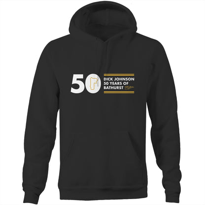 50th Anniversary of Dick Johnson at Bathurst Hoodie