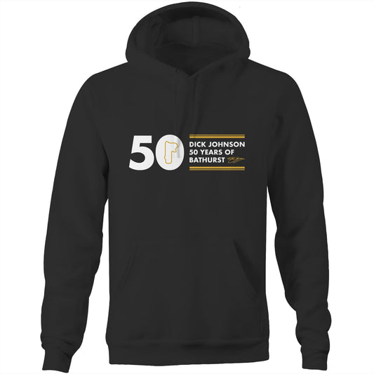 50th Anniversary of Dick Johnson at Bathurst Hoodie