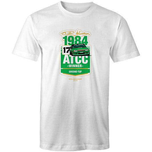 40th Anniversary of Dick Johnson's 1984 ATCC Win Tee
