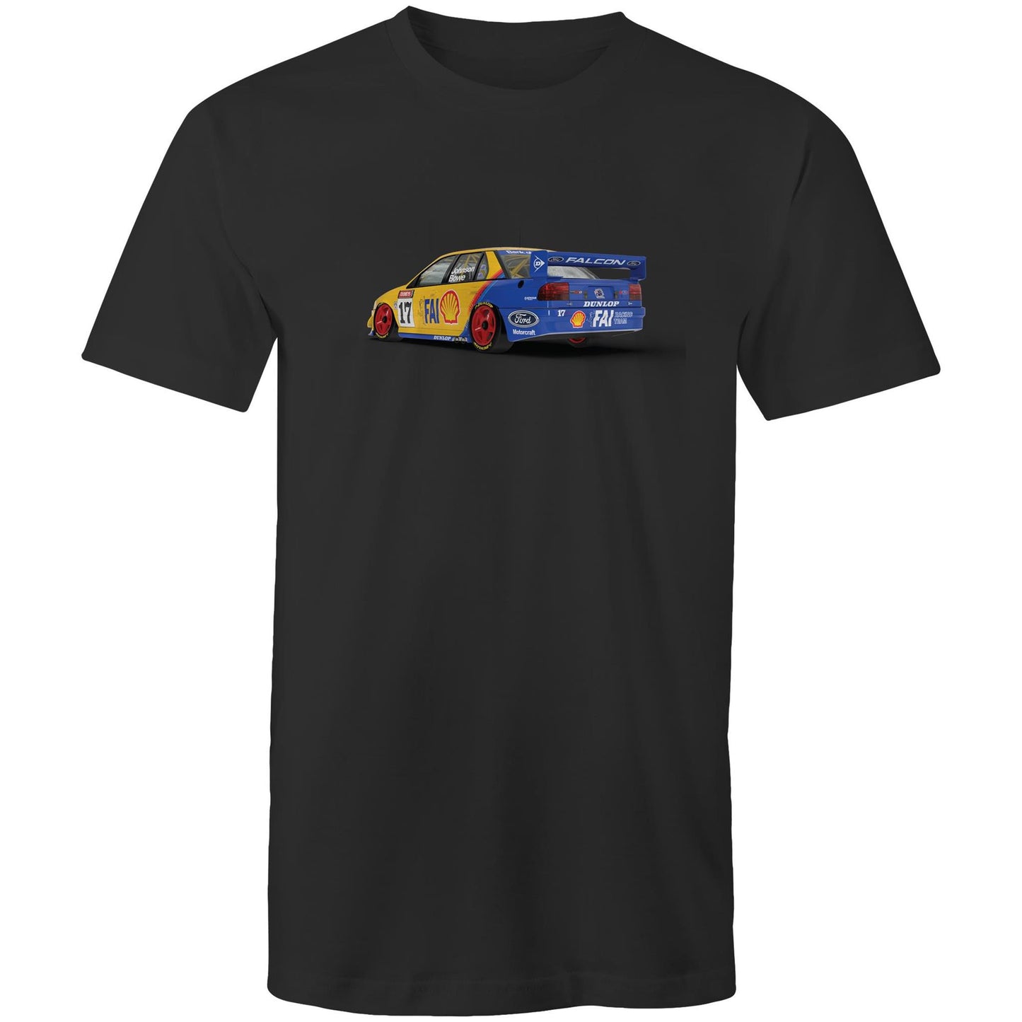 1994 Bathurst 1000 Winning Falcon XE Tee (Rear View)