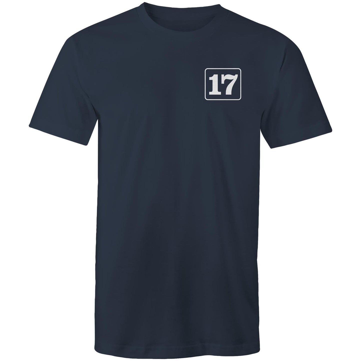 Clarendon #17 - Pocket Print Tee