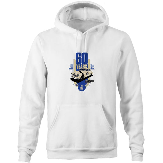 60th Anniversary of Dick Johnson's First Race Hoodie