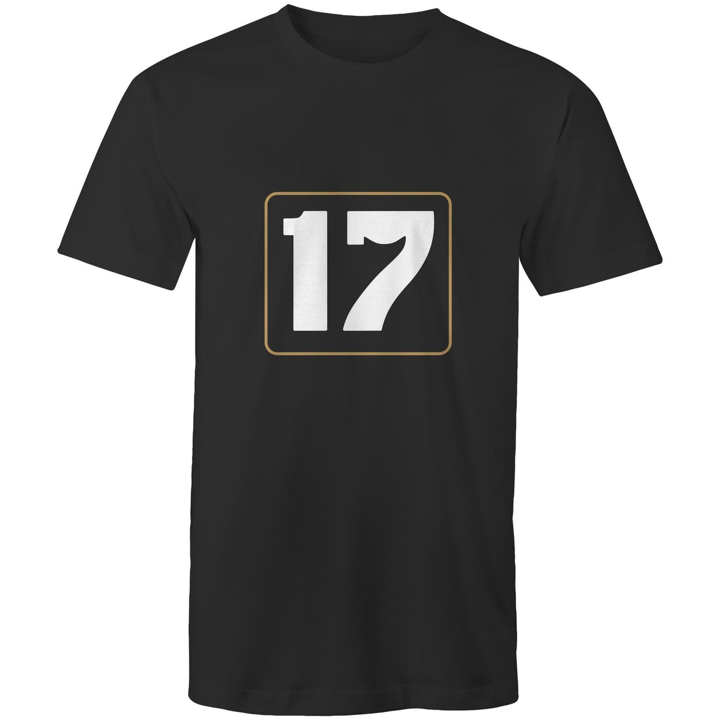 Tru-Blu #17 Tee
