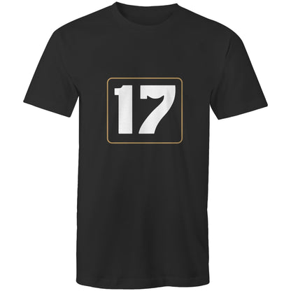 Tru-Blu #17 Tee