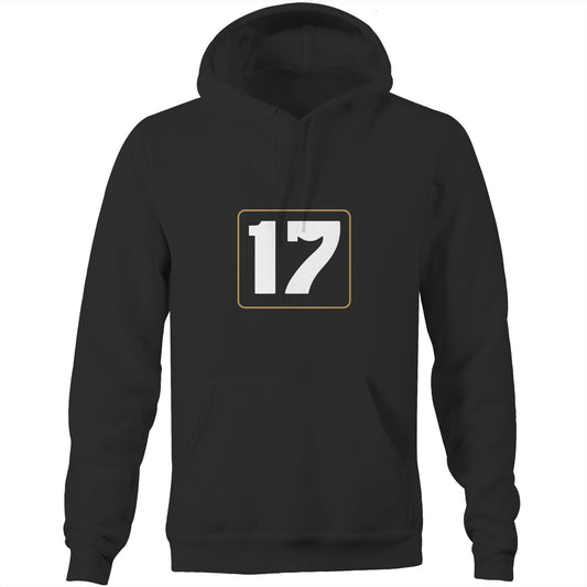 Tru-Blu #17 Hoodie