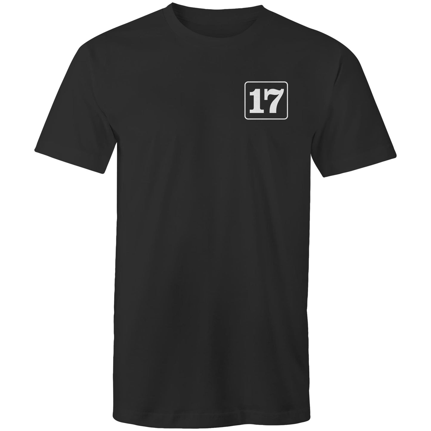 Clarendon #17 - Pocket Print Tee