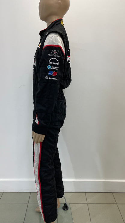 2015 DJRTP Team Crew Suit