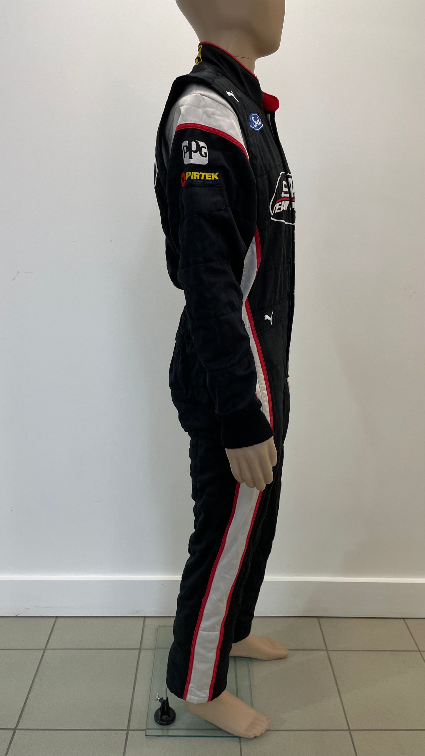 2015 DJRTP Team Crew Suit