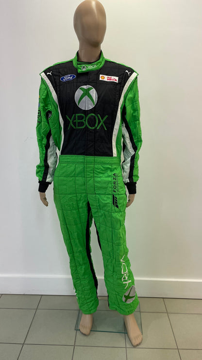 2015 XBOX DJRTP Team Crew Suit
