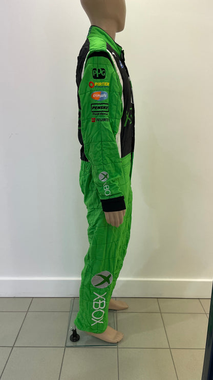 2015 XBOX DJRTP Team Crew Suit