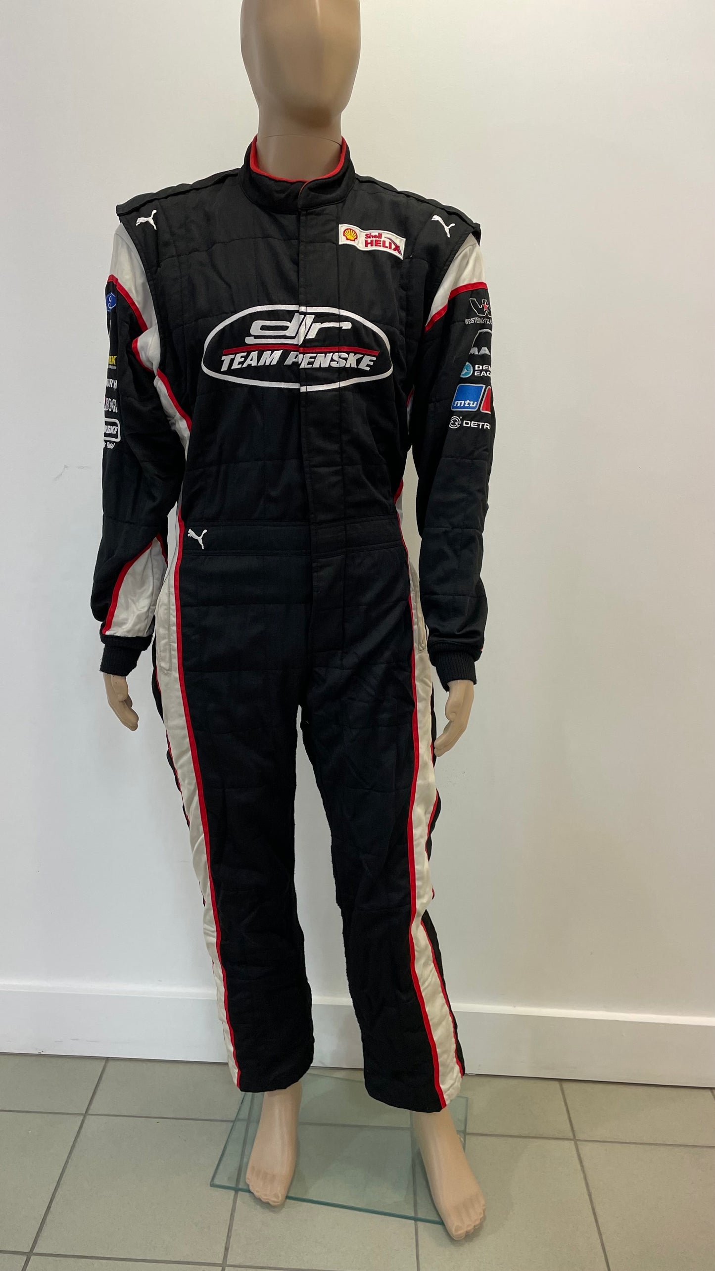 2016 DJRTP Team Crew Suit