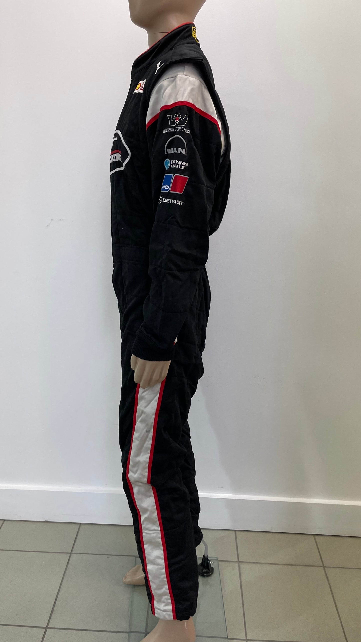 2016 DJRTP Team Crew Suit