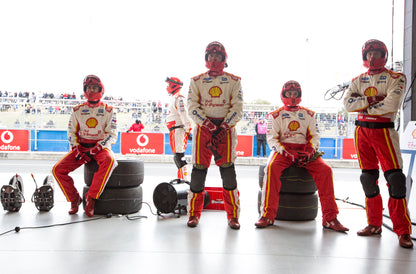 2019 Shell V-Power Racing Team Crew Suit