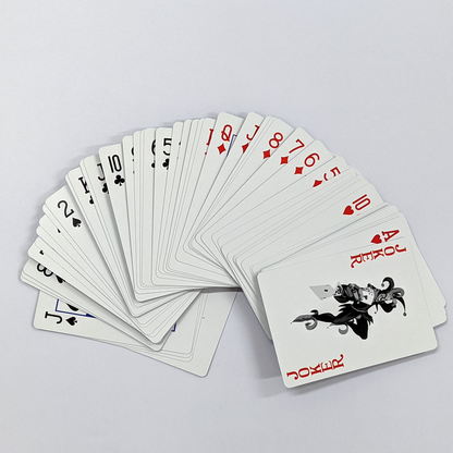 Dick Johnson Playing Cards