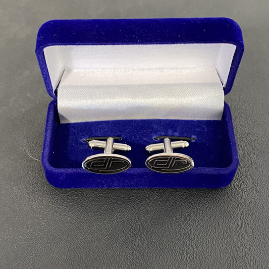 DJR Logo Cuff-links